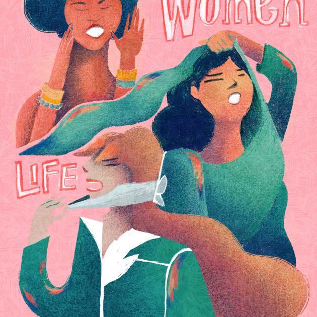 Women Life Freedom