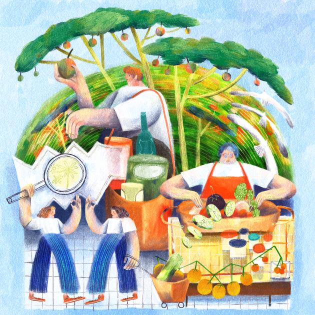 Sustainable Nutrition