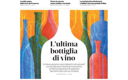CIBO - Domani Magazine