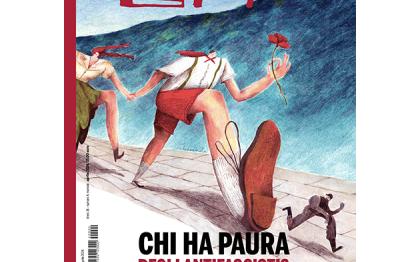 Editorial illustration