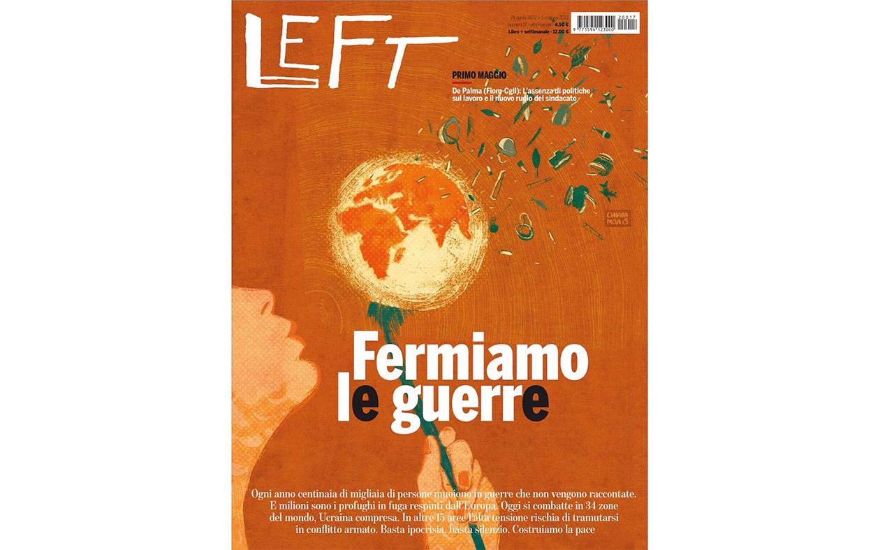 Left Magazine
