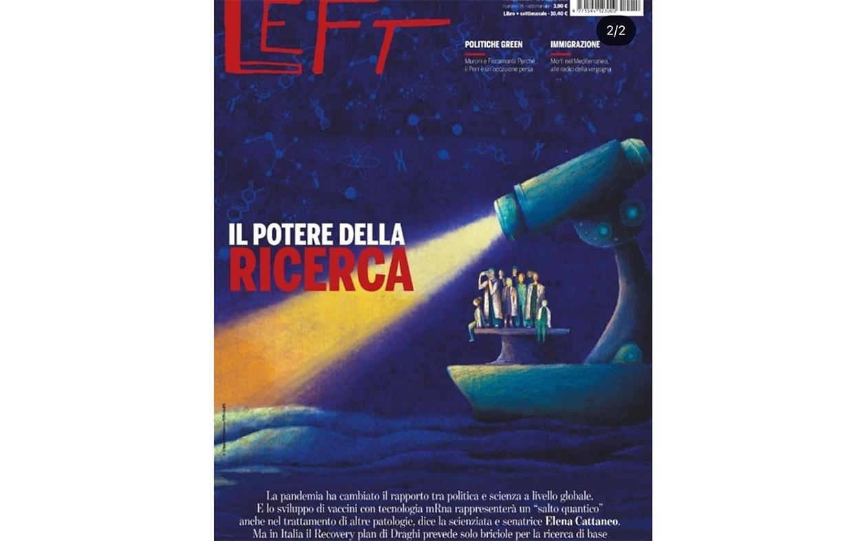 Left Magazine