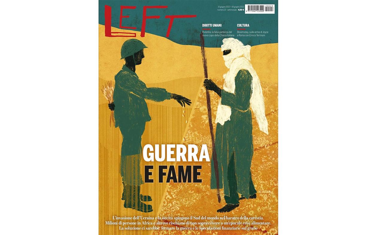 Left Magazine