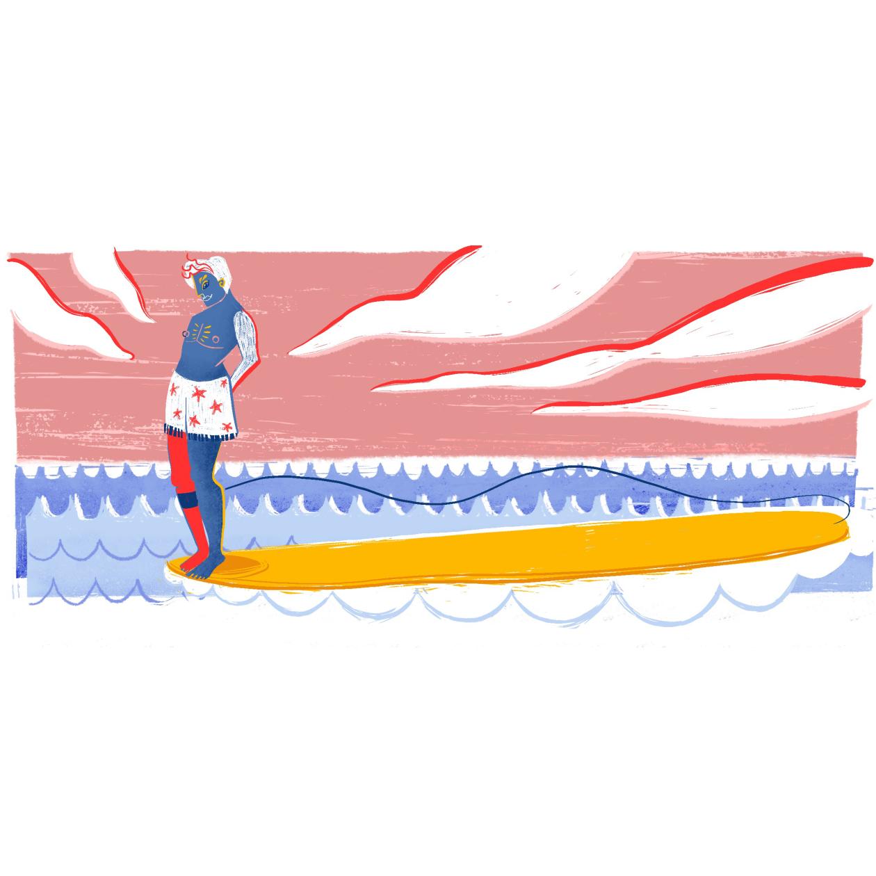 Surfin'