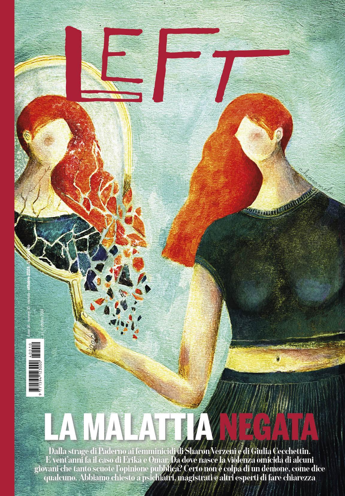 Left