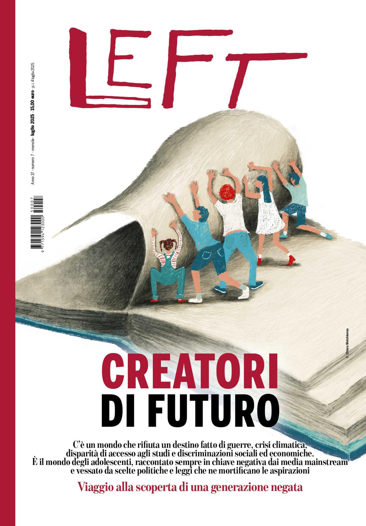 Editorial Illustration