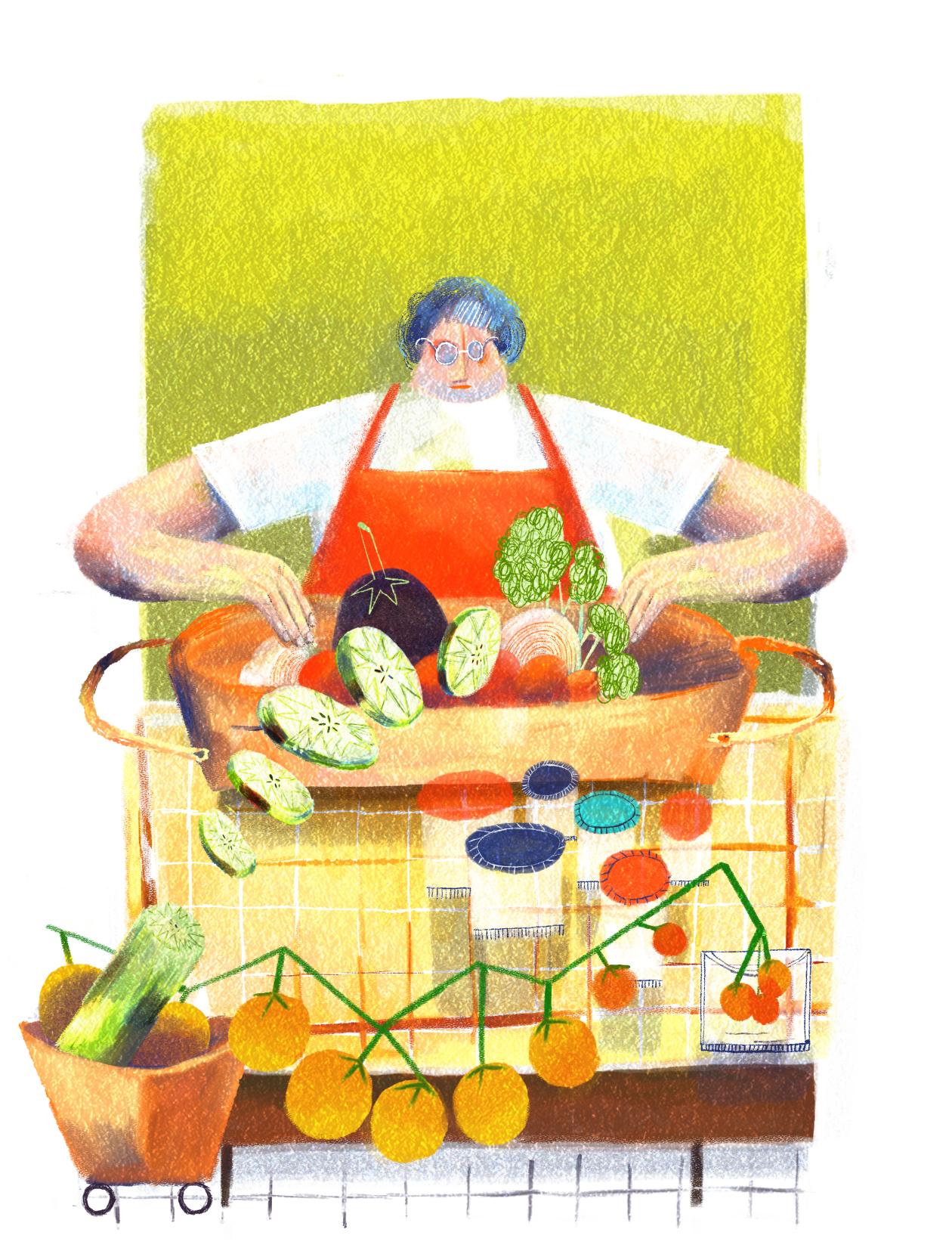 Sustainable Nutrition