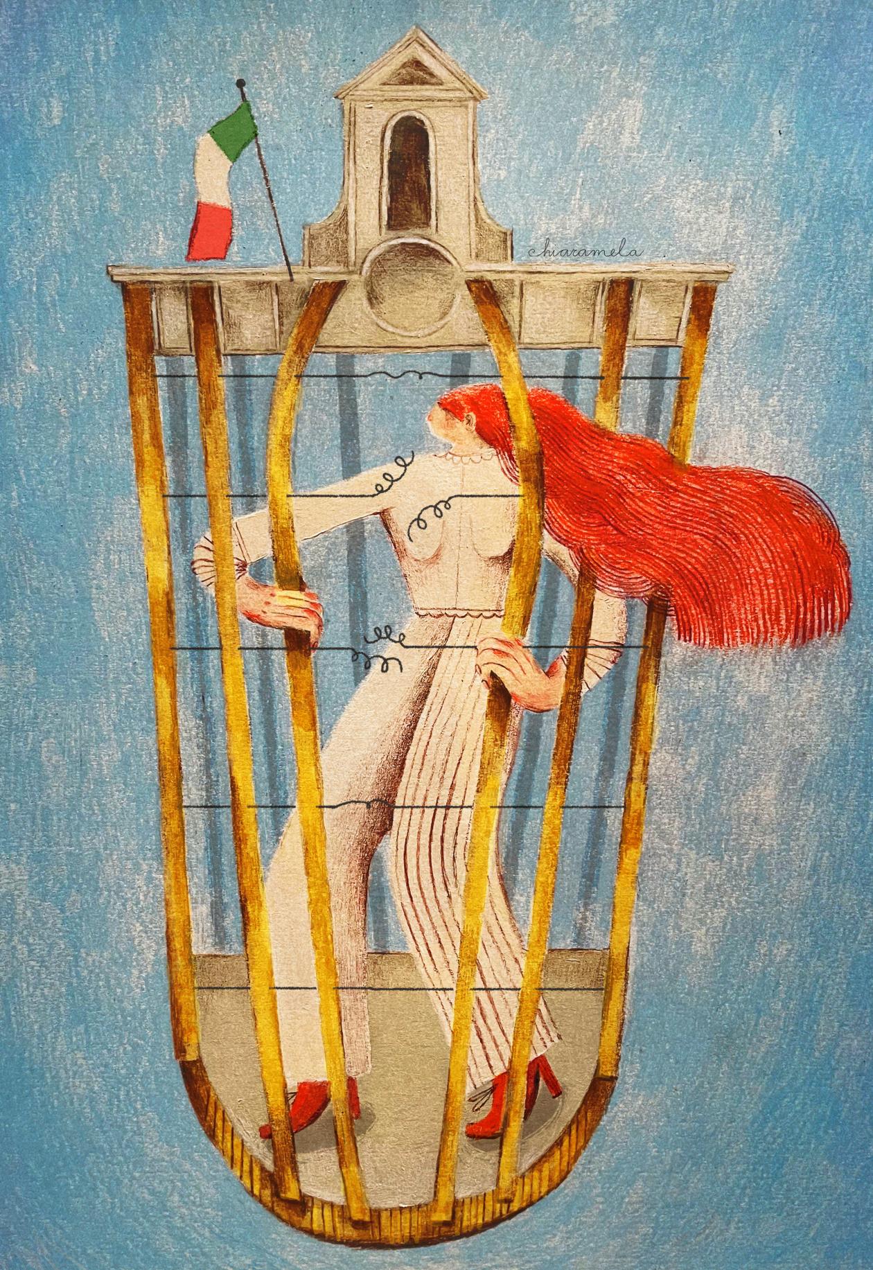 editorial illustration