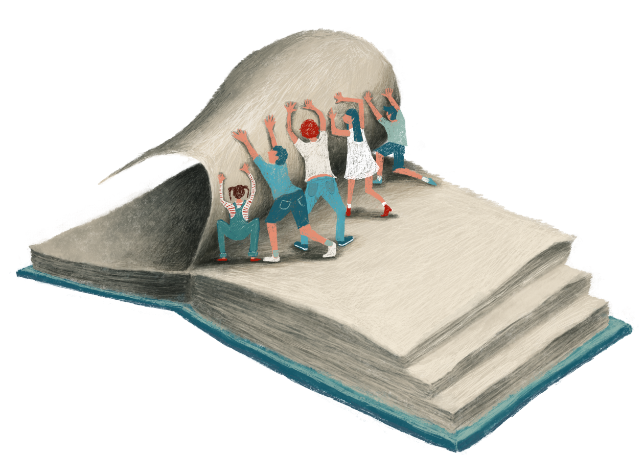 editorial illustration