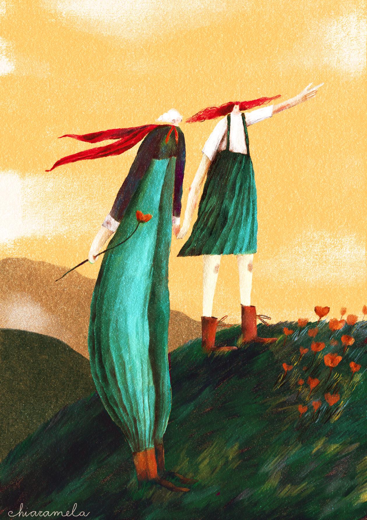 editorial illustration